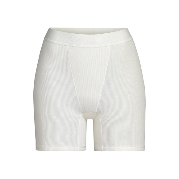 SKIMS Other - Skims cotton rib boxer.